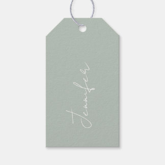 Cadeau Label voor een Vrijgezellenfeest met naam. Cadeaulabel