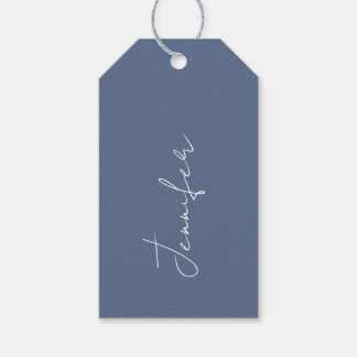 Cadeau Label voor een Vrijgezellenfeest met naam. Cadeaulabel