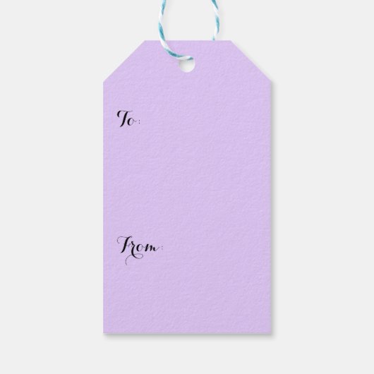 Cadeau Labels Happy Birthday Dream Meisje paardenb Cadeaulabel (Achterkant)