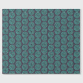 Cadeau LABYRINTH III Papier d'enveloppement (Plat)