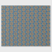 Cadeau LABYRINTH IV Papier d'enveloppement (Plat)