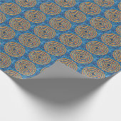 Cadeau LABYRINTH IV Papier d'enveloppement (Coin)