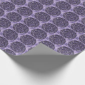Cadeau LABYRINTH VI Papier d'enveloppement (Coin)