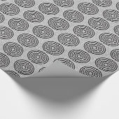 Cadeau LABYRINTH VII Papier d'enveloppement (Coin)