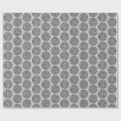 Cadeau LABYRINTH VII Papier d'enveloppement (Plat)