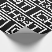 CADEAU LAISSER PAPIER DE RÉCUPÉRATION DE CONVERSATION (Coin)
