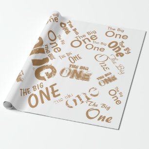 Cadeau Le grand papier à envelopper