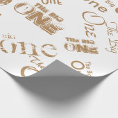 Cadeau Le grand papier à envelopper (Coin)