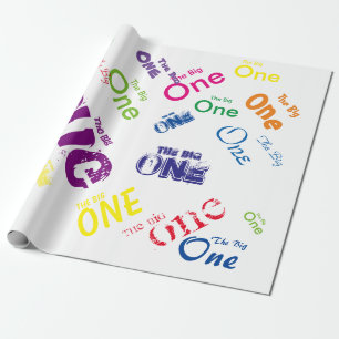 Cadeau Le grand papier à envelopper