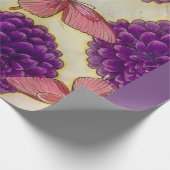 Cadeau Le papier d'emballage A par des bijoux (Coin)