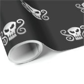 Cadeau Le papier d'emballage de boîte (Coin rond)