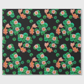 Cadeau Le papier Koi Pond (Plat)