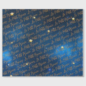 Cadeau Le Petit Prince Enveloppement Papier (Plat)
