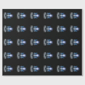 Cadeau Les Ailes D'Anthropolis Carrelage Papier (Plat)