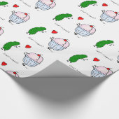 Cadeau Les conserves au vinaigre aiment le papier (Coin)