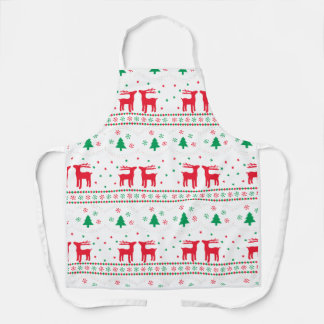 cadeau leuke kerst vakantie koekje familie schort