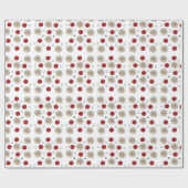 Cadeau Licence de papier à envelopper brillant (Plat)