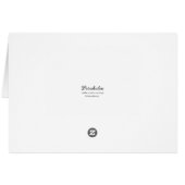 Cadeau lijden Romeinen 8:18 Yellow Daisy (Achterkant Horizontaal)