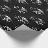 Cadeau Lions Courant Papier Enveloppant Vos Couleurs - No (Coin)