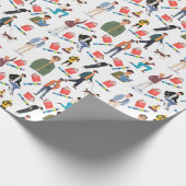 Cadeau Livre Boyfriend Wrapper Papier (Coin)