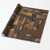 Cadeau Livres en papier glacé (Déroulé)