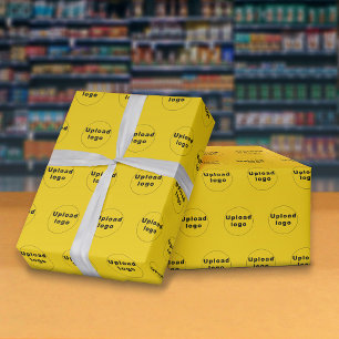 Cadeau Logo d'entreprise transparent Papier à enveloppeme