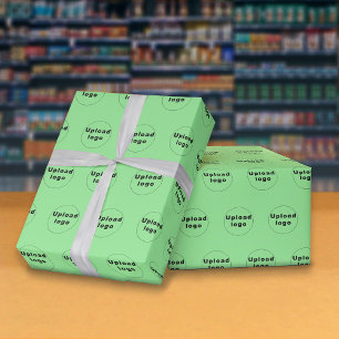 Cadeau Logo d'entreprise transparent papier d'enveloppeme