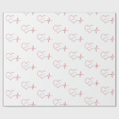 Cadeau Loris Caroline du Sud Papier d'enveloppement de No (Plat)