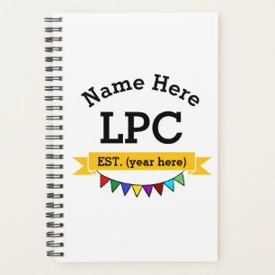 Cadeau LPC Conseiller professionnel autorisé