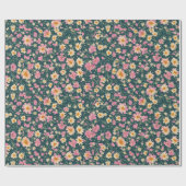 Cadeau Lys of Luxury : Papier à envelopper (Plat)