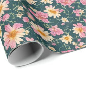 Cadeau Lys of Luxury : Papier à envelopper (Coin rond)