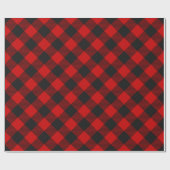 Cadeau MacGregor Rob Roy Tartan Papier à envelopper (Plat)
