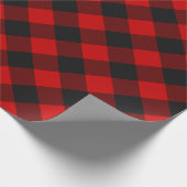 Cadeau MacGregor Rob Roy Tartan Papier à envelopper (Coin)