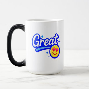 Cadeau Magische Mok