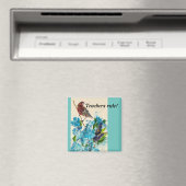Cadeau Magnet enseignant (In Situ (Lave-vaisselle))