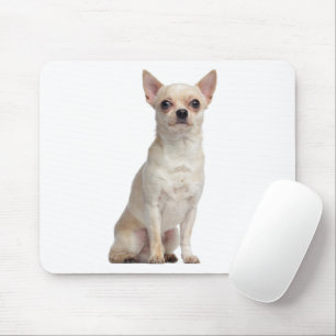 Cadeau Maman Chien Toutou Mignon Tapis de Souris D
