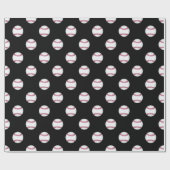 Cadeau Manger Sleep Soccer Ball Wrapper Papier (Plat)