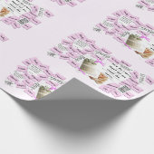 Cadeau Mariage Anniversaire Célébration Papier d'envelopp (Coin)