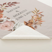 Cadeau Mariage de nom personnalisé, couverture per (3/4)