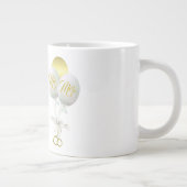 Cadeau mariage - Jumbo Mug (Droite)