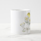 Cadeau mariage - Jumbo Mug (Devant)