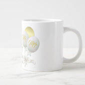 Cadeau mariage - Jumbo Mug (Droite)