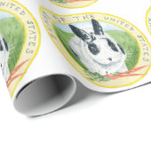 Cadeau Marlon Bundo Botus Anniversaire Papier d'enveloppe (Coin rond)