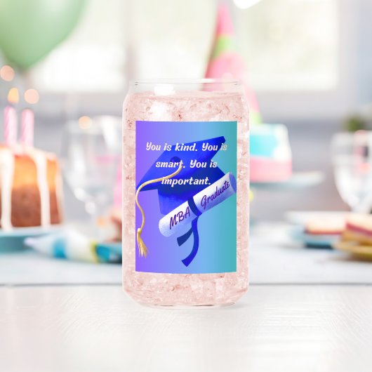 Cadeau MBA (Insitu (Anniversaire))