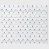 Cadeau Merci Pour Être Vous Envelopper Du Papier (Plat)