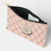 Cadeau met leuke gouden bij etui (Open)