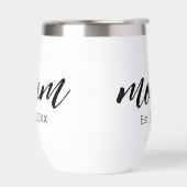 Cadeau met script voor nieuwe moeder (Links)