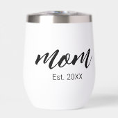 Cadeau met script voor nieuwe moeder (Voorkant)