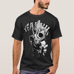 Cadeau Mic Screaming T-shirt