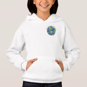 Cadeau minimal éco pour les enfants pour l'amour d